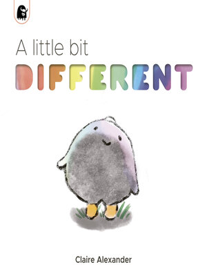 cover image of A Little Bit Different